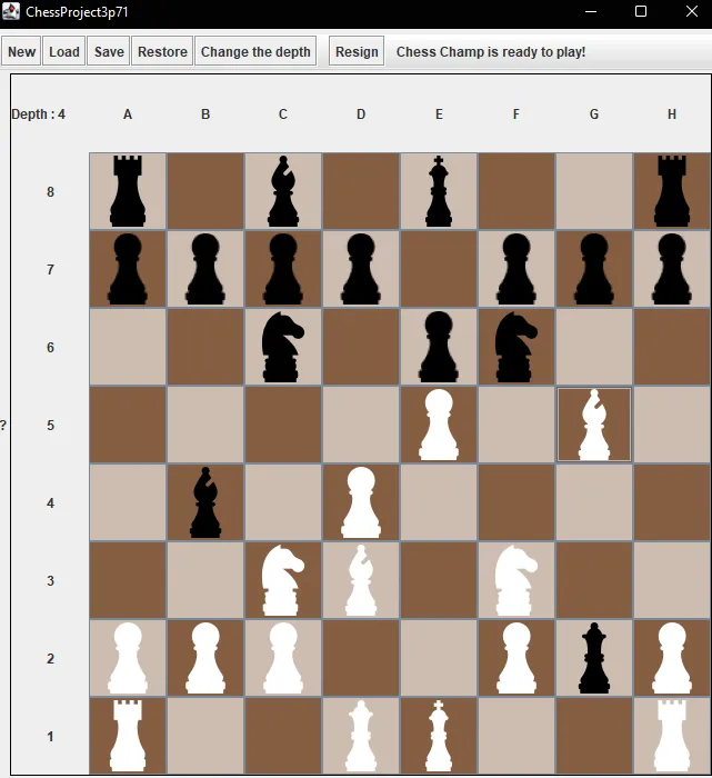 Chess Game